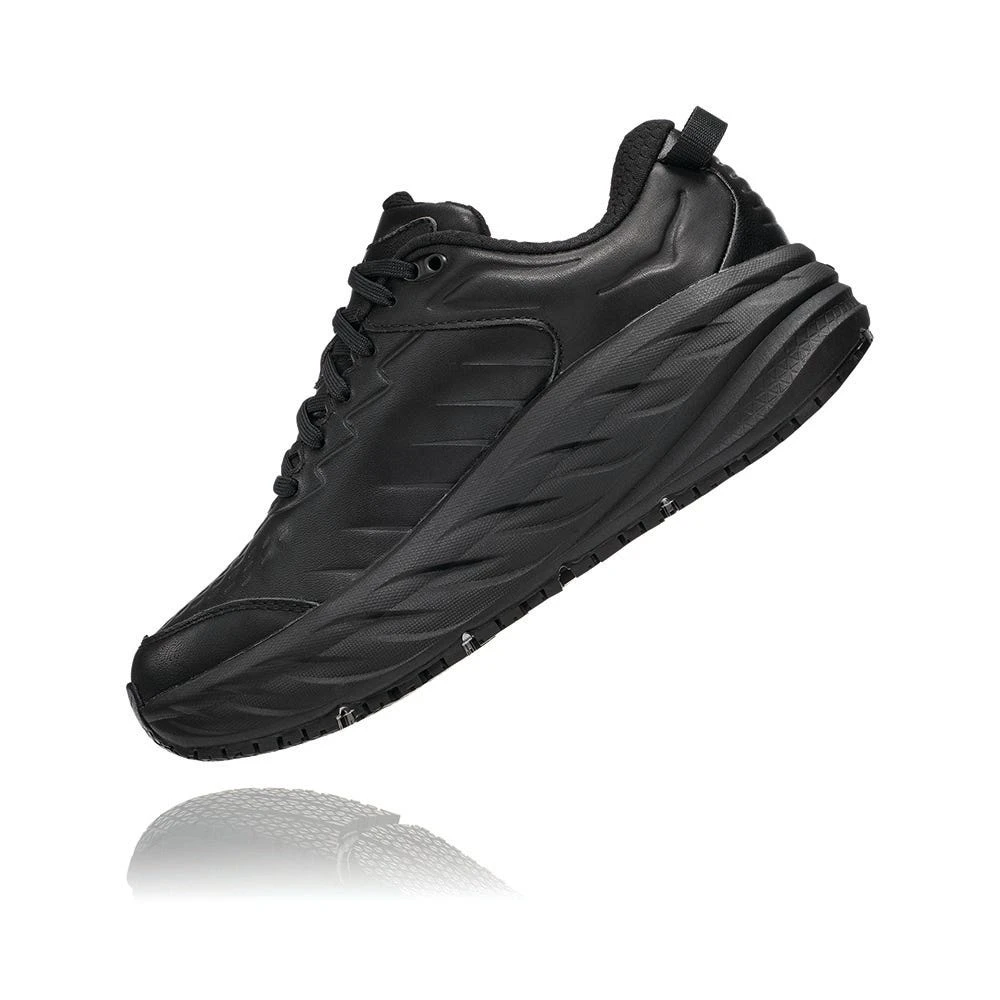 Women's Hoka Bondi Slip Resistant Water Resistant 4 Women's Hoka Bondi Slip Resistant Water Resistant - Image 2