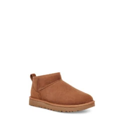 Women's Ugg(r) Classic Ultra Mini -Smart Shoes World 1116109CHE 7