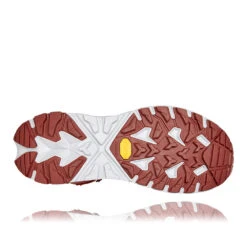 Women's Hoka Anacapa Mid Gtx Med -Smart Shoes World 1119372 HSCM 6 5