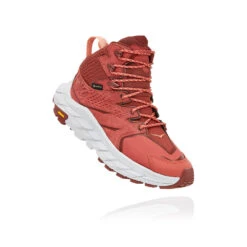 Women's Hoka Anacapa Mid Gtx Med -Smart Shoes World 1119372 HSCM 8
