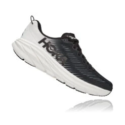 Men's Hoka One One Rincon 3 Medium -Smart Shoes World 1119395 BWHT 2 1