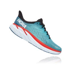 Men's Hoka One One Clifton 8 Wide -Smart Shoes World 1121374 RTAR 2 8
