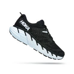 Men's Hoka Gaviota 4 Wide -Smart Shoes World 1123200 BWHT 2 6