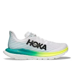 Women's Hoka Mach 5 Medium -Smart Shoes World 1127894 WBGL 7 051823034551
