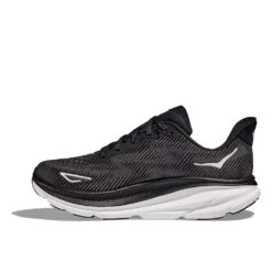 Men's Hoka Clifton 9 Medium 12 Men's Hoka Clifton 9 Medium -Smart Shoes World 1127895 BWHT 3 122222033519