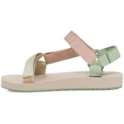 Kids Teva Original Universal Metallic Youth 12 Kids Teva Original Universal Metallic Youth -Smart Shoes World 1131611CMCML 3 111622182441