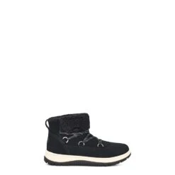 Women's Ugg(r) Lakesider Heritage Lace -Smart Shoes World 1143836BLK 7 070523210402