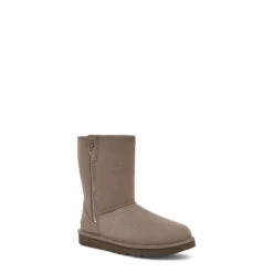 Women's Ugg(r) Classic Short Bailey Zip 13 Women's Ugg(r) Classic Short Bailey Zip -Smart Shoes World 1144043SKP 060723200546