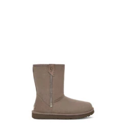 Women's Ugg(r) Classic Short Bailey Zip 10 Women's Ugg(r) Classic Short Bailey Zip -Smart Shoes World 1144043SKP 7 060723200546