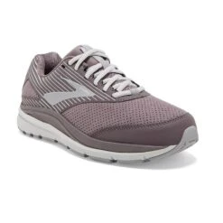 Women's Brooks Addiction Walker Suede -Smart Shoes World 120308 094 051422031114