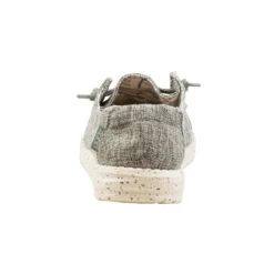 Women's Hey Dude Wendy Linen -Smart Shoes World 121533901 4 4