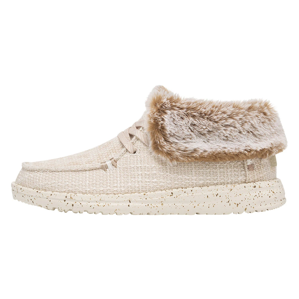 Women's Hey Dude Britt Boho 5 Women's Hey Dude Britt Boho - Image 3