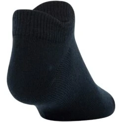 Kids Under Armour Essential No Show 6 Pack 13 Kids Under Armour Essential No Show 6 Pack -Smart Shoes World 1332984 006 6 052522141723