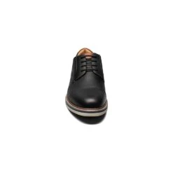 Men's Florsheim Norwalk Cap Toe Oxford -Smart Shoes World 13368 010 3 8