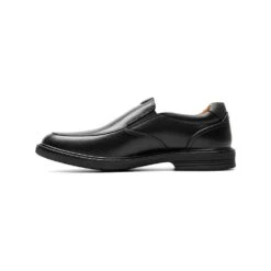 Men's Florsheim Norwalk Moc Toe Slip On 13 Men's Florsheim Norwalk Moc Toe Slip On -Smart Shoes World 13404 001 3 061323043639