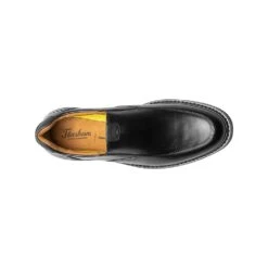 Men's Florsheim Norwalk Moc Toe Slip On 9 Men's Florsheim Norwalk Moc Toe Slip On -Smart Shoes World 13404 001 8 061323043639