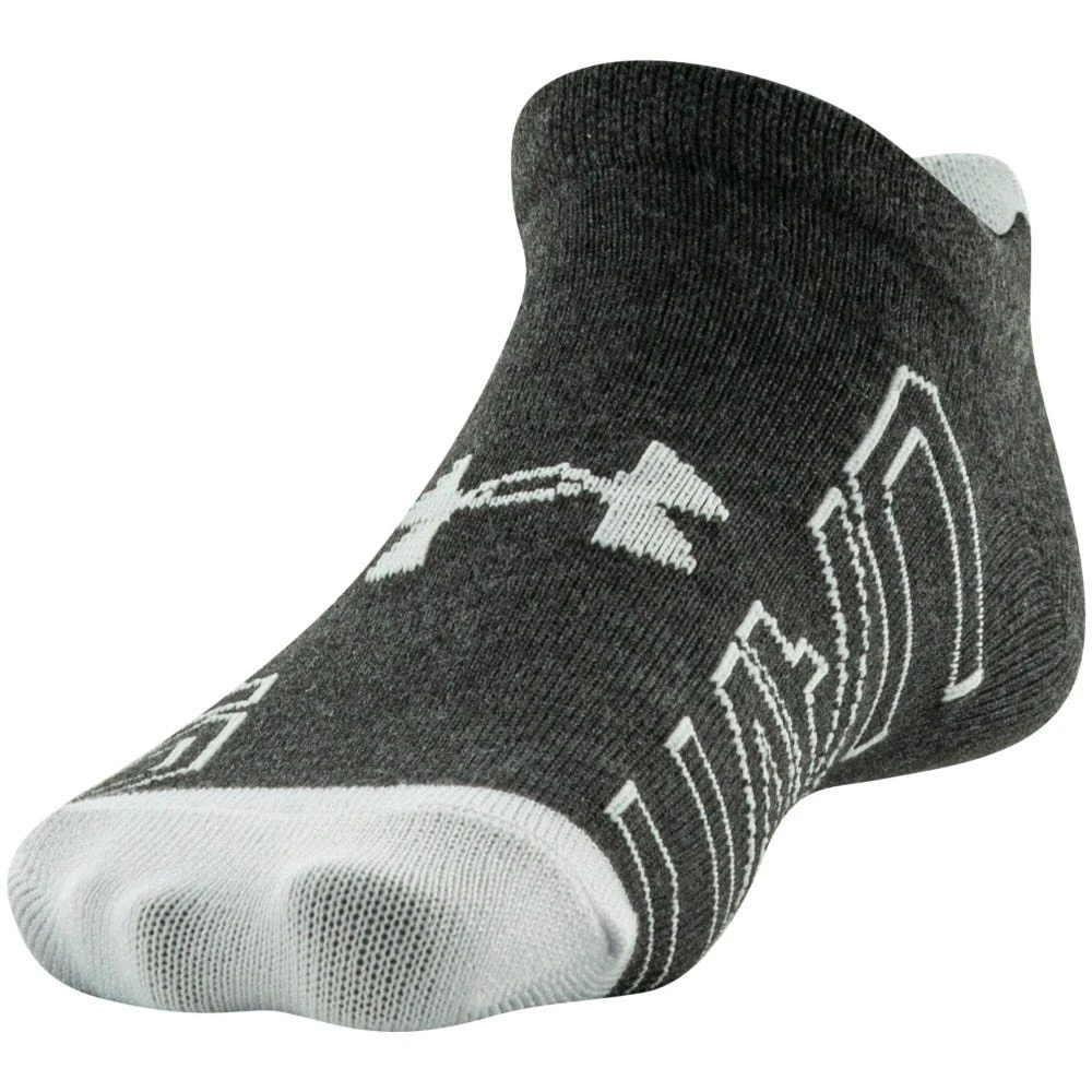 Kids Under Armour Essential Lite No Show 6 Pack 7 Kids Under Armour Essential Lite No Show 6 Pack - Image 5