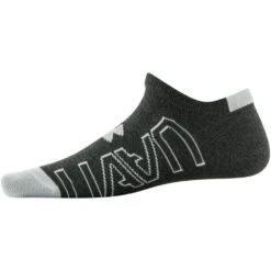 Kids Under Armour Essential Lite No Show 6 Pack 11 Kids Under Armour Essential Lite No Show 6 Pack -Smart Shoes World 1351528 008 3 062323173636