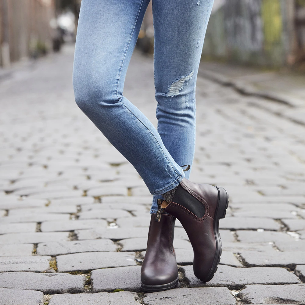 Women's Blundstone Footwear Womens High Top Boot 6 Women's Blundstone Footwear Womens High Top Boot - Image 4