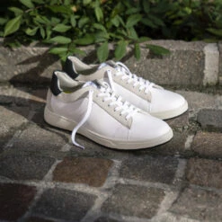 Men's Florsheim Heist Lace To Toe Sneaker -Smart Shoes World 14352 111 8 3