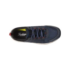 Men's Florsheim Tread Lite Mesh Moc Toe Sneaker -Smart Shoes World 14361 410 5 8