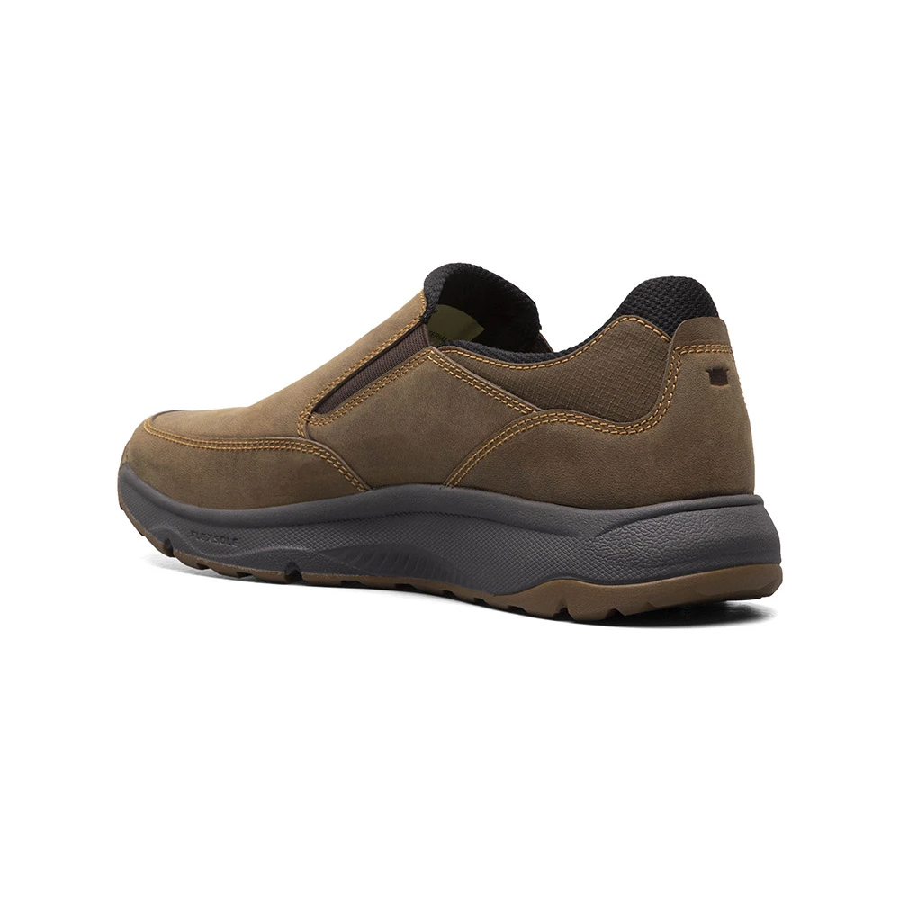 Men's Florsheim Tread Lite Plain Toe Slip On 7 Men's Florsheim Tread Lite Plain Toe Slip On - Image 5