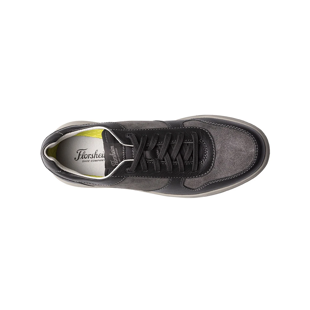 Men's Florsheim Heist 6-eye Lace Up Sneaker 4 Men's Florsheim Heist 6-eye Lace Up Sneaker - Image 2