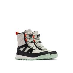 Kids Sorel Whitney Ii Short Lace Youth -Smart Shoes World 1921401 009 052522084958