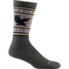 Men's Darn Tough Vermont Vangrizzle Boot Sock Mdwt Cush 2 Men's Darn Tough Vermont Vangrizzle Boot Sock Mdwt Cush -Smart Shoes World 1980FOREST 052522092056