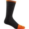 Men's Darn Tough Vermont Steely Bt Sock Cush 1 Men's Darn Tough Vermont Steely Bt Sock Cush -Smart Shoes World 2006GRAPHITE 1