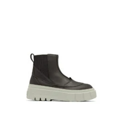 Women's Sorel Caribou X Boot Chelsea Wp -Smart Shoes World 2048441 093 7 040323234306