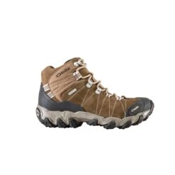 Women's Oboz Bridger Mid Wp 13 Women's Oboz Bridger Mid Wp -Smart Shoes World 22102 WAL 1 9