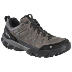 Men's Oboz Sawtooth X Low B-dry -Smart Shoes World 23501 CHA 052522130652