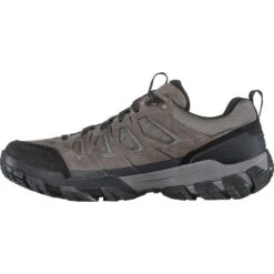 Men's Oboz Sawtooth X Low B-dry -Smart Shoes World 23501 CHA 3 052522130652