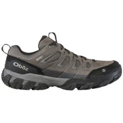 Men's Oboz Sawtooth X Low B-dry -Smart Shoes World 23501 CHA 7 052522130652