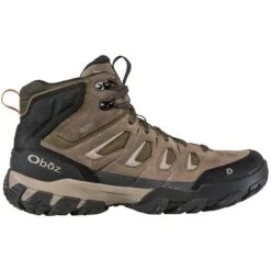 Men's Oboz Sawtooth X Mid B-dry -Smart Shoes World 24001 CAN 7 052622054454