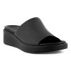 Women's Ecco Flowt Lx Wedge Sandal Slide -Smart Shoes World 273313 01001 010623172540