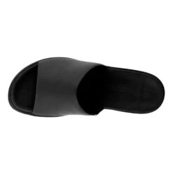 Women's Ecco Flowt Lx Wedge Sandal Slide -Smart Shoes World 273313 01001 5 010623172540