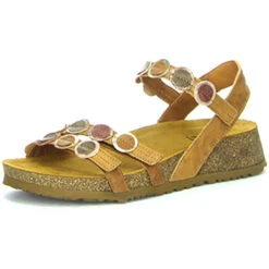 Women's Think! Koak Dots Backstrap -Smart Shoes World 3 000322 3000 1