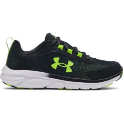 Kids Under Armour Assert 9 Grade -Smart Shoes World 3024633 006 013123032908