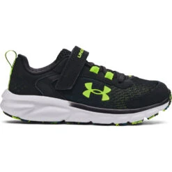 Kids Under Armour Assert 9 Ac Preschool -Smart Shoes World 3024635 006 013123033135