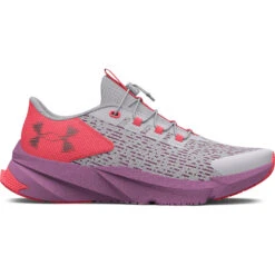 Kids Under Armour Scramjet 5 Grade -Smart Shoes World 3025537 103 070622151500