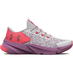 Kids Under Armour Scramjet 5 Al Pre -Smart Shoes World 3025538 103 070822033946