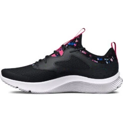 Kids Under Armour Infinity 2.0 Print Grade -Smart Shoes World 3026166 001 3 070622160516 1