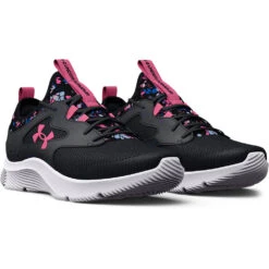 Kids Under Armour Infinity 2.0 Print Grade