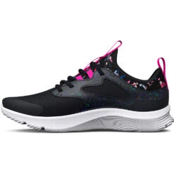 Kids Under Armour Infinity 2.0 Print Al Pre -Smart Shoes World 3026167 001 3 062922011537