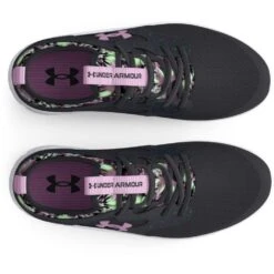 Kids Under Armour Infinity 2.0 Print Al Preschool -Smart Shoes World 3026167 101 8 071323150102