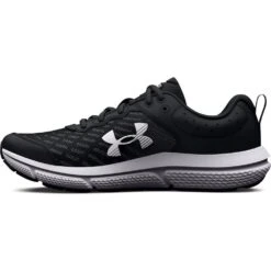 Kids Under Armour Assert 10 Grade -Smart Shoes World 3026182 001 3 122222042813
