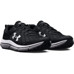 Kids Under Armour Assert 10 Grade -Smart Shoes World 3026182 001 90 122222042730