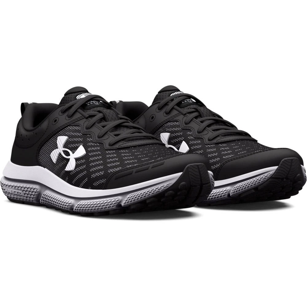 Kids Under Armour Assert 10 Grade Wide 8 Kids Under Armour Assert 10 Grade Wide - Image 6